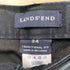 ランズエンド LANDS END TRADITONAL FIT トラディショナル フィット テーパード パンツ メンズ 34