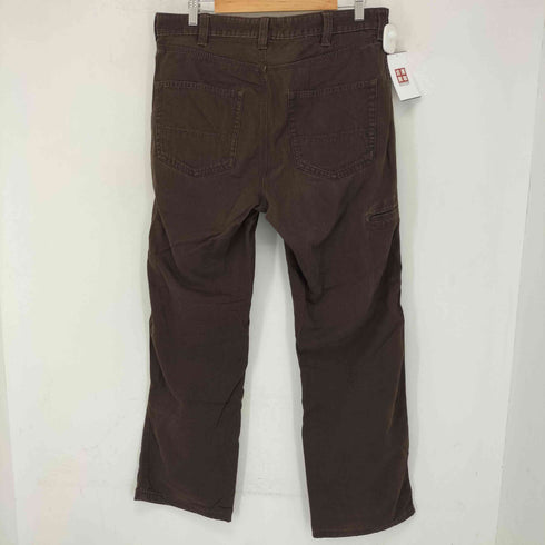 ランズエンド LANDS END TRADITONAL FIT トラディショナル フィットストレート パンツ メンズ 34
