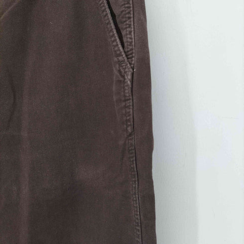 ランズエンド LANDS END TRADITONAL FIT トラディショナル フィットストレート パンツ メンズ 34