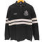 ポロバイラルフローレン Polo by RALPH LAUREN ナンバリング 3 ボーダー ラガーシャツ メンズ import:M
