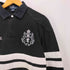 ポロバイラルフローレン Polo by RALPH LAUREN ナンバリング 3 ボーダー ラガーシャツ メンズ import:M