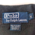 ポロバイラルフローレン Polo by RALPH LAUREN ナンバリング 3 ボーダー ラガーシャツ メンズ import:M