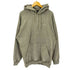 ノーティカ NAUTICA Washed Hidden Logo Sweat ウォッシュド パーカー メンズ JPN:L