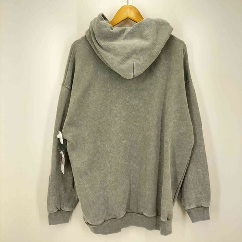 ノーティカ NAUTICA Washed Hidden Logo Sweat ウォッシュド パーカー メンズ JPN:L