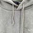 ノーティカ NAUTICA Washed Hidden Logo Sweat ウォッシュド パーカー メンズ JPN:L
