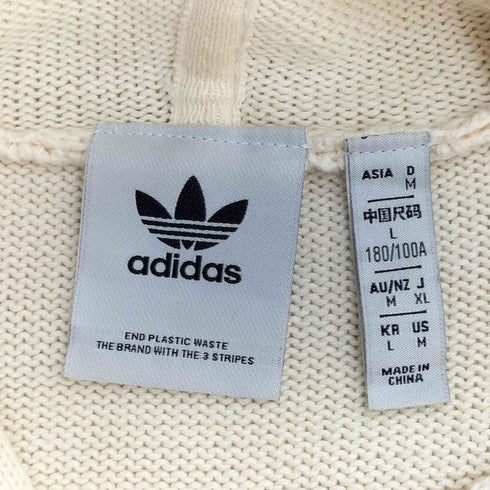 アディダスオリジナルス adidas Originals プレミアム エッセンシャルズ ニットパーカー メンズ JPN:XL