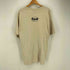 COOYAH クーヤ USA製 ライオンプリント半袖Tシャツ メンズ import:XL