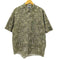 ドッカーズ DOCKERS 90s 幾何学模様 S/S BDシャツ メンズ JPN:XL