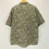 ドッカーズ DOCKERS 90s 幾何学模様 S/S BDシャツ メンズ JPN:XL