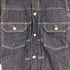 バーガスプラス BURGUS PLUS PURE INDIGO 2nd デニムジャケット メンズ US:38