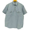 オービス ORVIS 90s ハーフスナップボタン プルオーバー半袖シャツ メンズ import:M