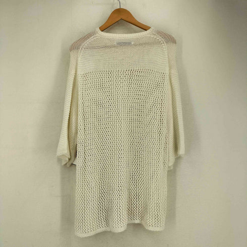チルドレンオブザディスコーダンス Children of the discordance 5G MESH KNIT FOOTBALL TEE メッシュニットフットボールTシャツ メンズ