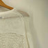 チルドレンオブザディスコーダンス Children of the discordance 5G MESH KNIT FOOTBALL TEE メッシュニットフットボールTシャツ メンズ