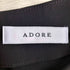 アドーア ADORE ライトクリアクロス アシンメトリーワンピース レディース JPN:36