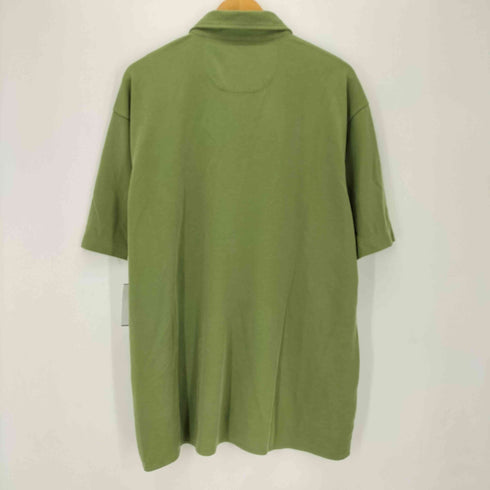 オービス ORVIS 00s テンセル フロントポケット 半袖シャツ メンズ import:XL