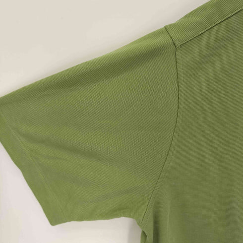 オービス ORVIS 00s テンセル フロントポケット 半袖シャツ メンズ import:XL