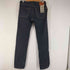 バーガスプラス BURGUS PLUS Natural Indigo Selvedge Jeans - 1955 Model デニムパンツ メンズ US:30-31