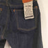 バーガスプラス BURGUS PLUS Natural Indigo Selvedge Jeans - 1955 Model デニムパンツ メンズ US:30-31