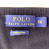 ポロバイラルフローレン Polo by RALPH LAUREN PIMA COTTON ポニー刺繍 Vネック ウールニット メンズ import:XXL