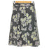 スリーワンフィリップリム 3.1 phillip lim Abstract Daisy Aライン スカート レディース 0