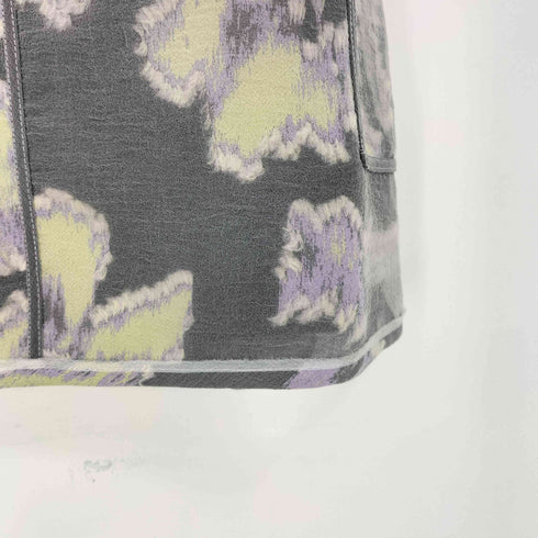 スリーワンフィリップリム 3.1 phillip lim Abstract Daisy Aライン スカート レディース 0