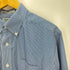 エルエルビーン L.L.Bean WRINKLE RESISTANT ストライプ ボタンダウンシャツ メンズ 15-1/2-34