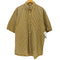 エディーバウアー Eddie Bauer 90s 白タグ 格子柄 S/S BDシャツ メンズ JPN:M
