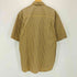 エディーバウアー Eddie Bauer 90s 白タグ 格子柄 S/S BDシャツ メンズ JPN:M