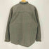 エディーバウアー Eddie Bauer 90s 白タグ メランジュ調 S/S BDシャツ メンズ JPN:M