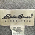 エディーバウアー Eddie Bauer 90s 白タグ メランジュ調 S/S BDシャツ メンズ JPN:M