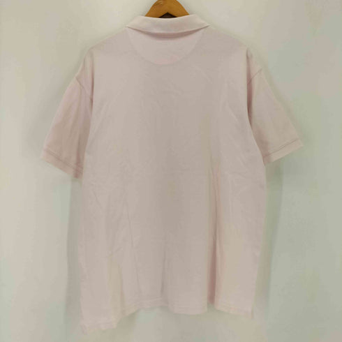 ギャップ Gap 00s OLD オーバー 半袖コットン ポロシャツ メンズ import:L