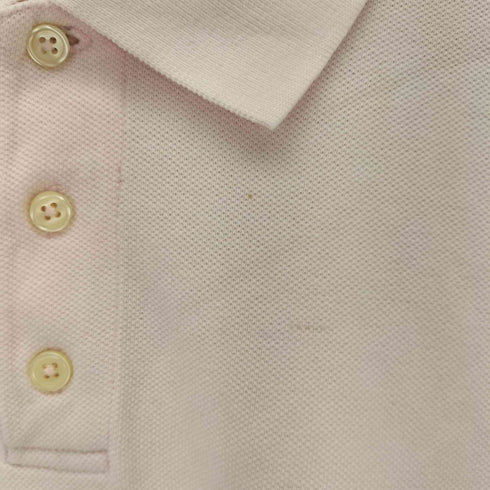 ギャップ Gap 00s OLD オーバー 半袖コットン ポロシャツ メンズ import:L