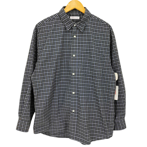 フリークスストア FREAKS STORE 25SS タータンチェック長袖シャツ メンズ JPN:L