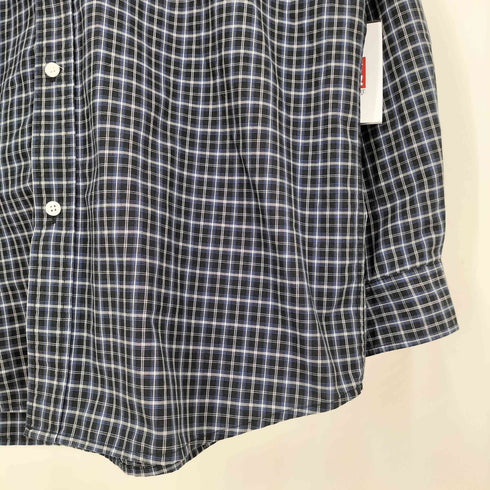 フリークスストア FREAKS STORE 25SS タータンチェック長袖シャツ メンズ JPN:L