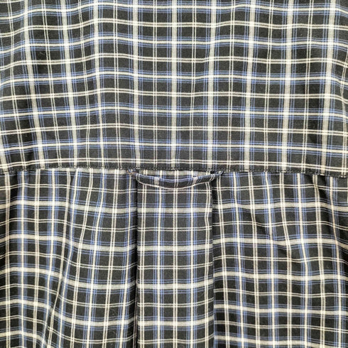 フリークスストア FREAKS STORE 25SS タータンチェック長袖シャツ メンズ JPN:L