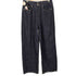 musinsa standard ワイドレッグデニムパンツ メンズ 32