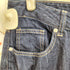 musinsa standard ワイドレッグデニムパンツ メンズ 32