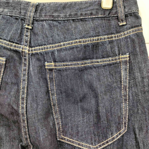 musinsa standard ワイドレッグデニムパンツ メンズ 32