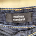 musinsa standard ワイドレッグデニムパンツ メンズ 32