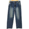 musinsa standard ワイドレッグデニムパンツ メンズ 32