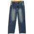 musinsa standard ワイドレッグデニムパンツ メンズ 32
