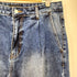 musinsa standard ワイドレッグデニムパンツ メンズ 32