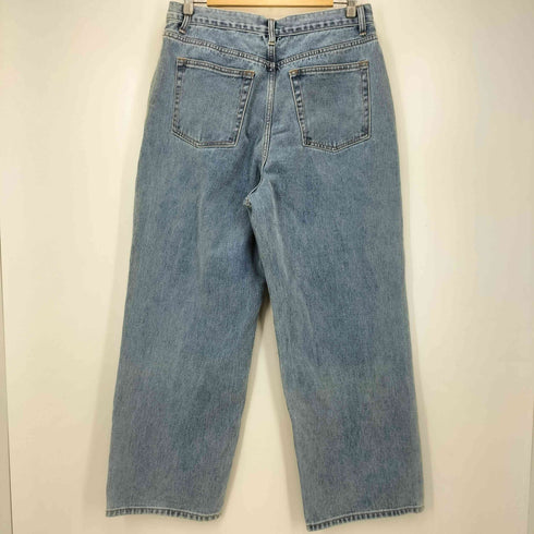 musinsa standard ワイドレッグデニムパンツ メンズ 32