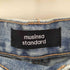 musinsa standard ワイドレッグデニムパンツ メンズ 32