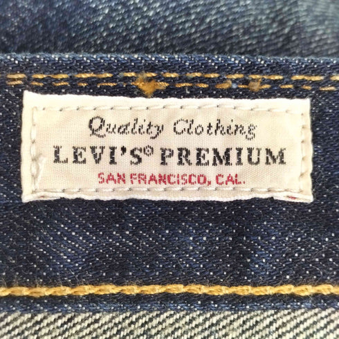 リーバイス Levis 501 オリジナルフィット タンニン メンズ 30/32