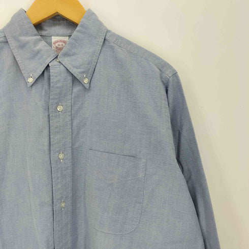 ブルックスブラザーズ BROOKS BROTHERS 80-90s USA製 BDカラー オックスフォードシャツ メンズ 16-3
