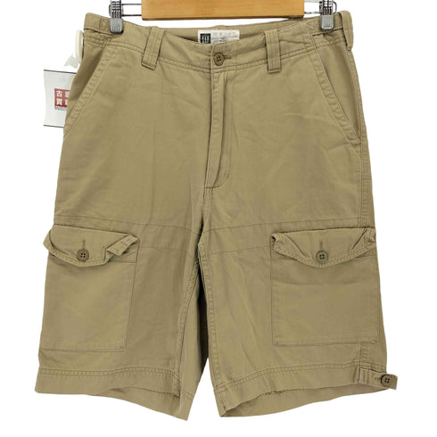 ギャップ Gap OLD 00s ワイドカーゴショートパンツ メンズ US:30-31