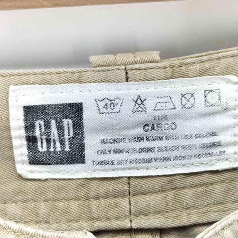 ギャップ Gap OLD 00s ワイドカーゴショートパンツ メンズ US:30-31