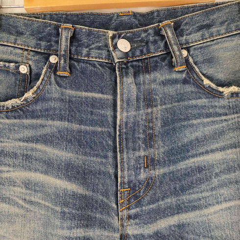 エドウィン EDWIN 503 REGULAR STRAIGHT レギュラーストレートパンツ メンズ US:30-31