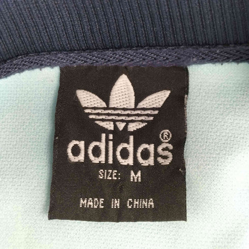 アディダス adidas 00S トルフォイロゴ刺繍 トラックジャケット レディース import:M